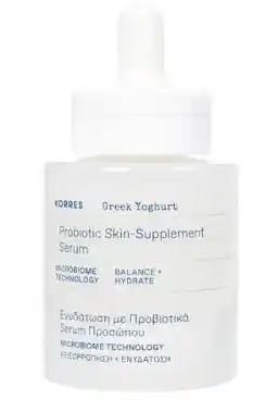 Korres Korres Greek Yoghurt serum do twarzy z probiotykami 30ml