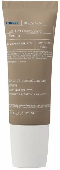 Korres Up-Lift Contouring Serum Serum konturujące do twarzy w rollerze 40 ml