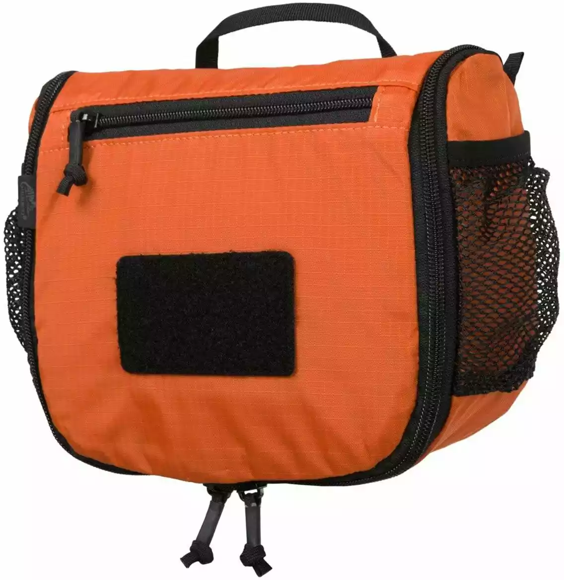 Kosmetyczka Helikon Travel Toiletry Bag Nylon Orange Black A One Size MO-TTB-NL-2401A