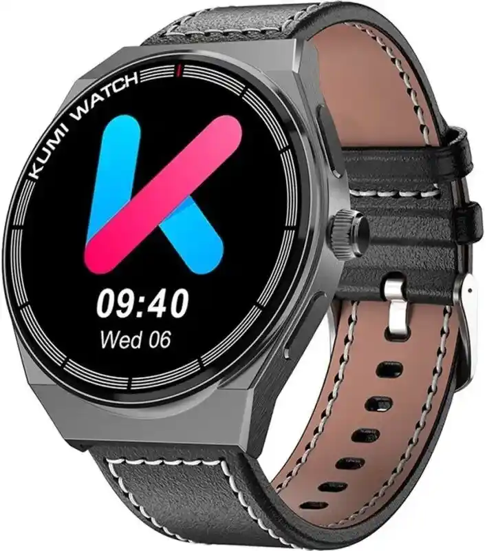 Kumi Smartwatch GT5 MAX szary