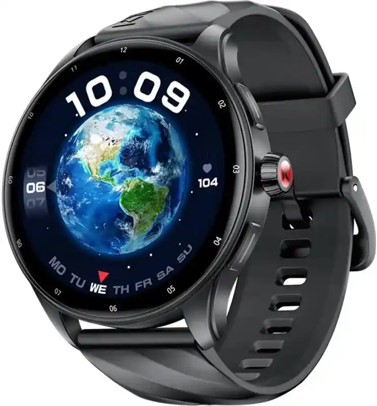 Kumi Smartwatch GW5 Pro czarny