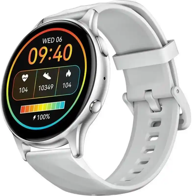 Kumi Smartwatch GW5 srebrny