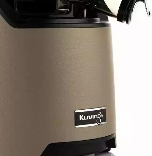 Kuvings Evo 820 Plus 240W 50obr/min złota wyciskarka wolnoobrotowa