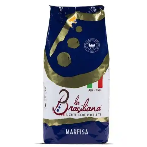 La Brasiliana Kawa ziarnista Marfisa 1 kg