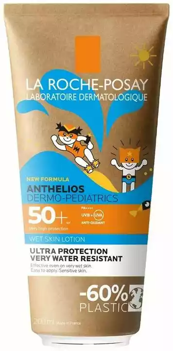 La Roche Posay Anthelios Dermo-Pediatrics krem przeciwsłoneczny dla dzieci SPF50 200ml