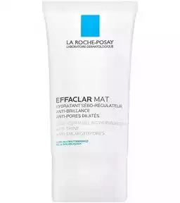 La Roche-Posay Effaclar Mat Sebo-Controlling Moisturizer krem matujący do tłustej skóry 40 ml