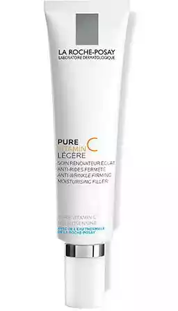 La Roche Posay Pure Vitamin C Light lekki krem do twarzy z czystą witaminą C 40ml