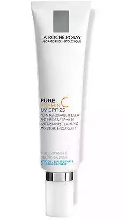 La Roche-Posay Pure Vitamin C UV SPF25 Krem wypełniający zmarszczki 40 ml