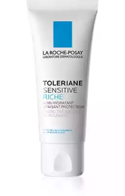 La Roche-Posay Toleriane Sensitive riche - krem 40ml