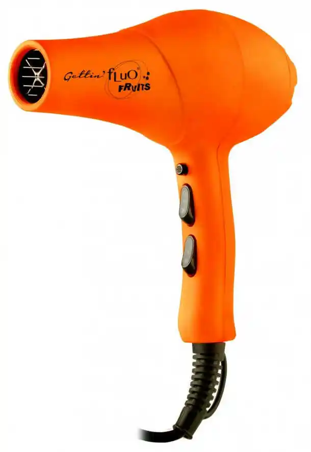 Labor PRO suszarka do włosów GettinFluo B313A Orange 1800W