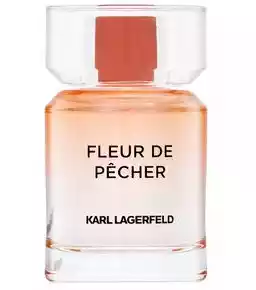 Lagerfeld Fleur de Pecher woda perfumowana 50 ml