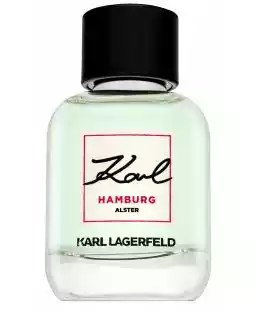 Lagerfeld Karl Hamburg Alster woda toaletowa 60 ml