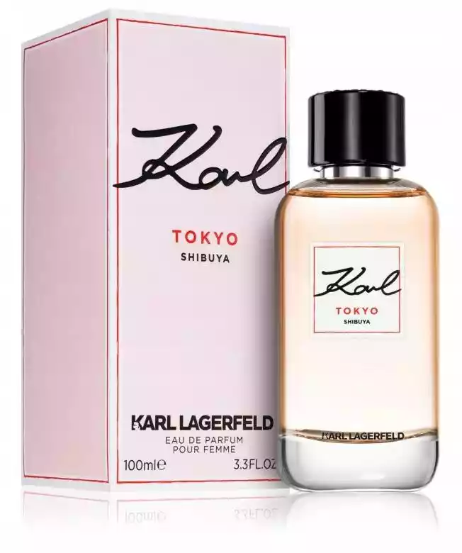 Lagerfeld Karl Tokyo Shibuya woda perfumowana 100 ml