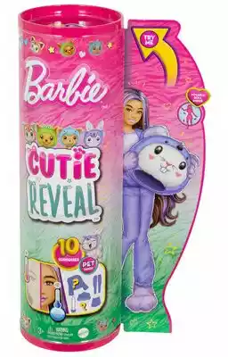 Lalka Barbie Cutie Reveal Króliczek-Koala HRK26