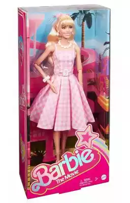 Lalka Barbie The Movie Margot Robbie HPJ96