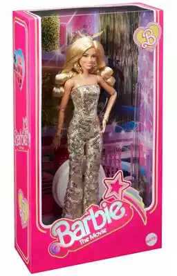 Lalka Barbie The Movie Margot Robbie jako Barbie HPJ99