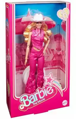 Lalka Barbie The Movie Margot Robbie jako Barbie HPK00