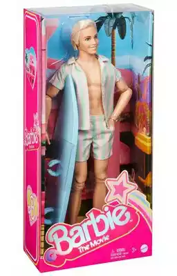 Lalka Barbie The Movie Ryan Gosling jako Ken HPJ97