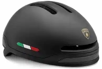 Lamborghini Kask rowerowy smart helmet advanced