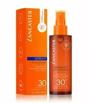 Lancaster Sun Beauty Oil SPF30 Olejek do opalania 150 ml