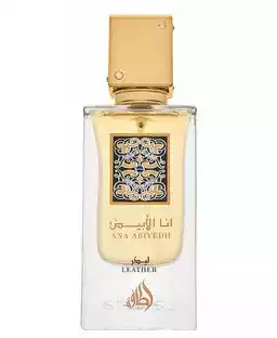 Lattafa Ana Abiyedh Leather woda perfumowana 60 ml