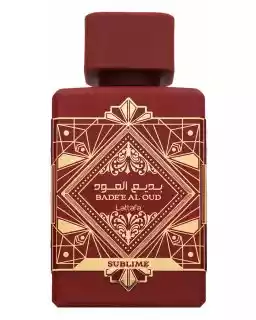 Lattafa Badee Al Oud Sublime woda perfumowana 100 ml