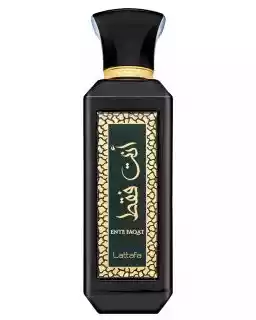 Lattafa Ente Faqat woda perfumowana 100 ml