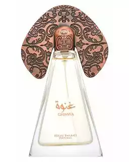 Lattafa Niche Emarati Ghinwa woda perfumowana 100 ml