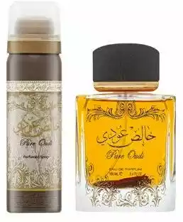 Lattafa Pure Oudi woda perfumowana 100 ml