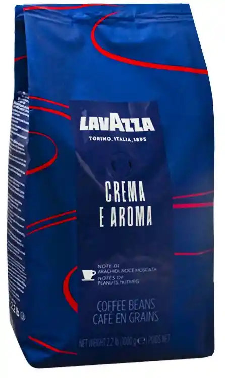 Lavazza Kawa ziarnista Espresso Crema e Aroma 1kg