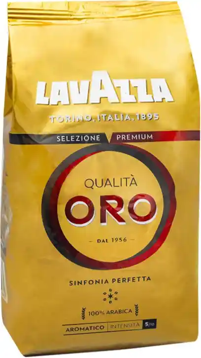 Lavazza Qualita Oro 1kg kawa ziarnista