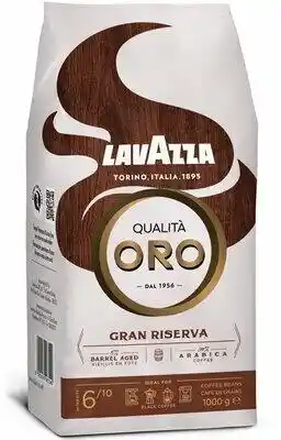 Lavazza Qualita Oro Gran Riserva 1kg kawa ziarnista