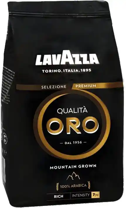 Lavazza Qualita Oro Mountain Grown 1 kg