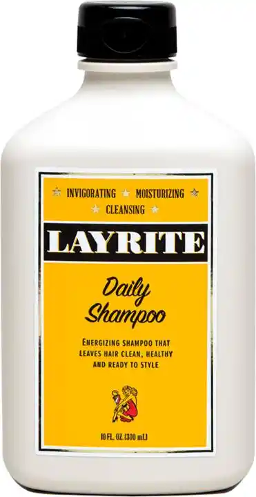 Layrite Daily Shampoo odświeżający szampon mocno oczyszczający 300ml