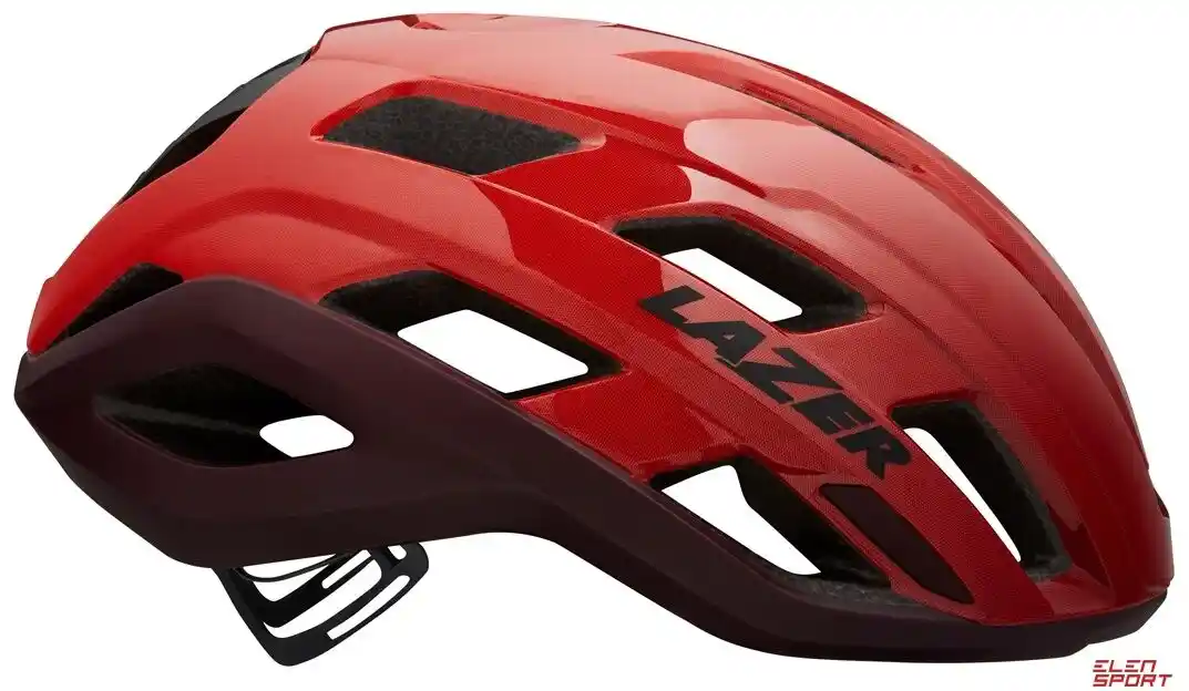 Lazer Kask Rowerowy Szosowy Strada KinetiCore Red Czerwony