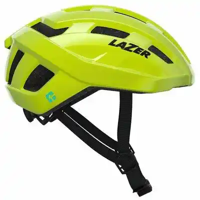 Lazer Kask rowerowy Tempo KC CE-CPSC Flash Yellow Uni 54-61CM