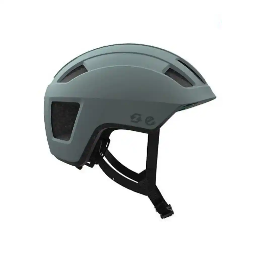 Lazer Kask rowerowy Verde KinetiCore Matte Sage Green