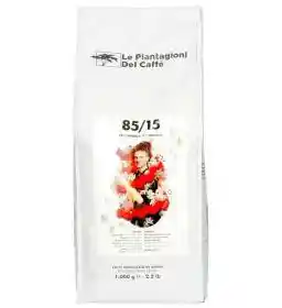 Le Piantagioni Del Caffe 85/15 1kg Kawa ziarnista