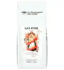 Le Piantagioni Del Caffe Lab 106 1kg Kawa ziarnista