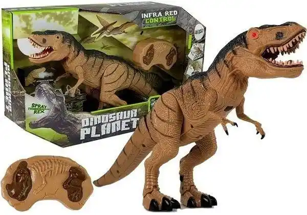 Leantoys Tyranozaur Rex Zdalnie Sterowany