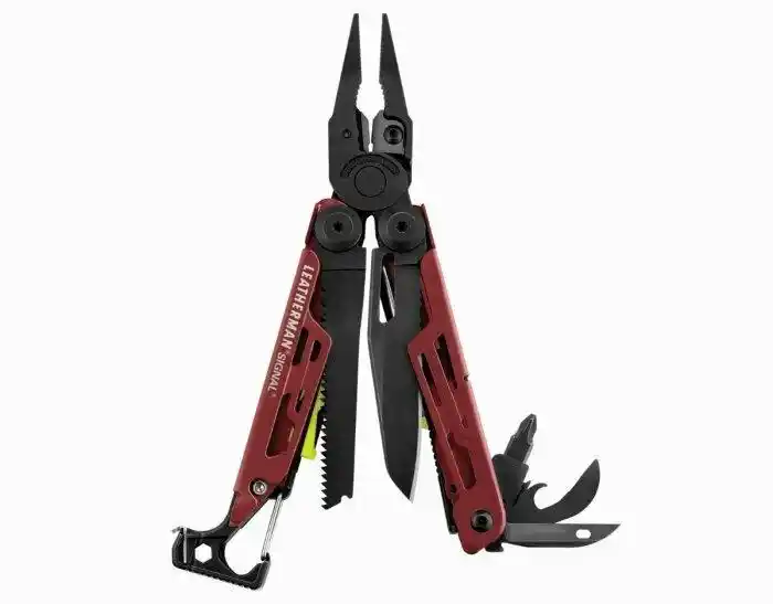 Leatherman Multitool Signal Crimson (832745)