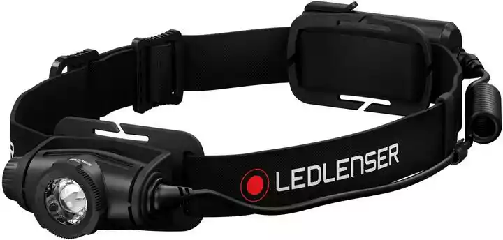 Ledlenser Latarka czołowa H5 Core