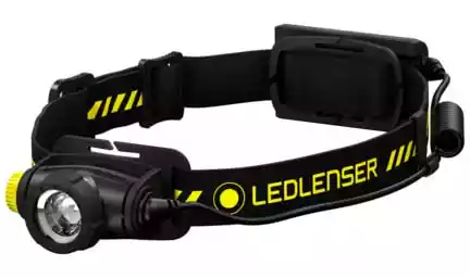 Ledlenser Latarka czołowa H5R Work