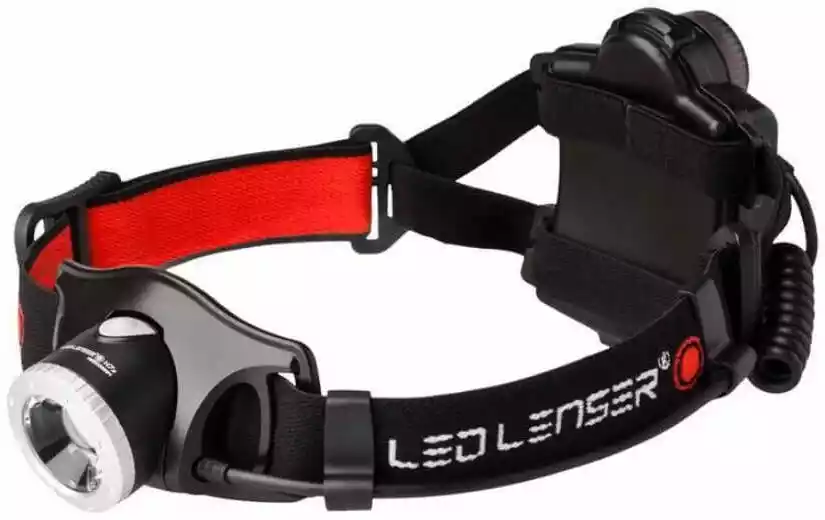 Ledlenser Latarka czołowa H7R.2