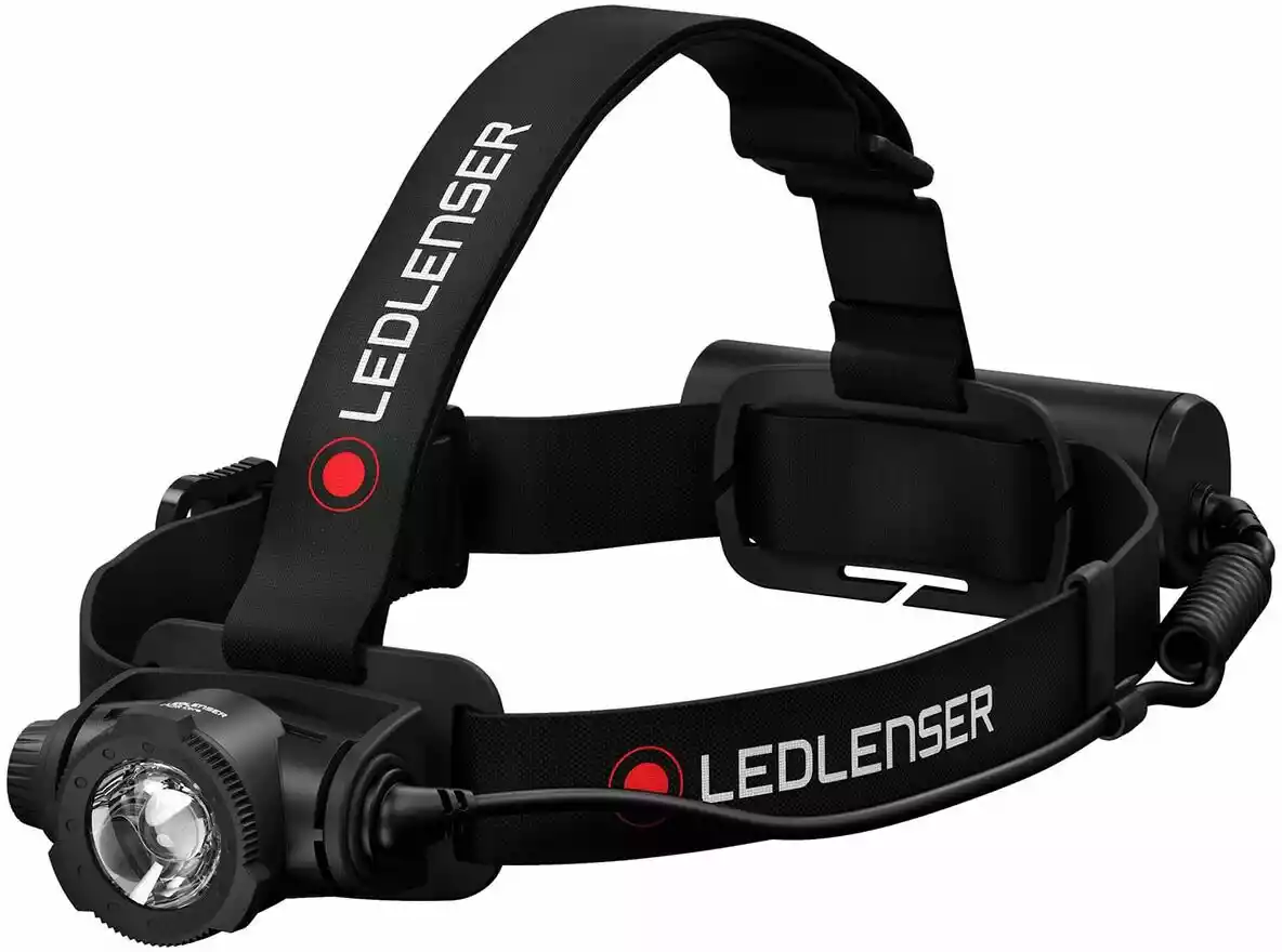 Ledlenser Latarka czołowa H7R Core