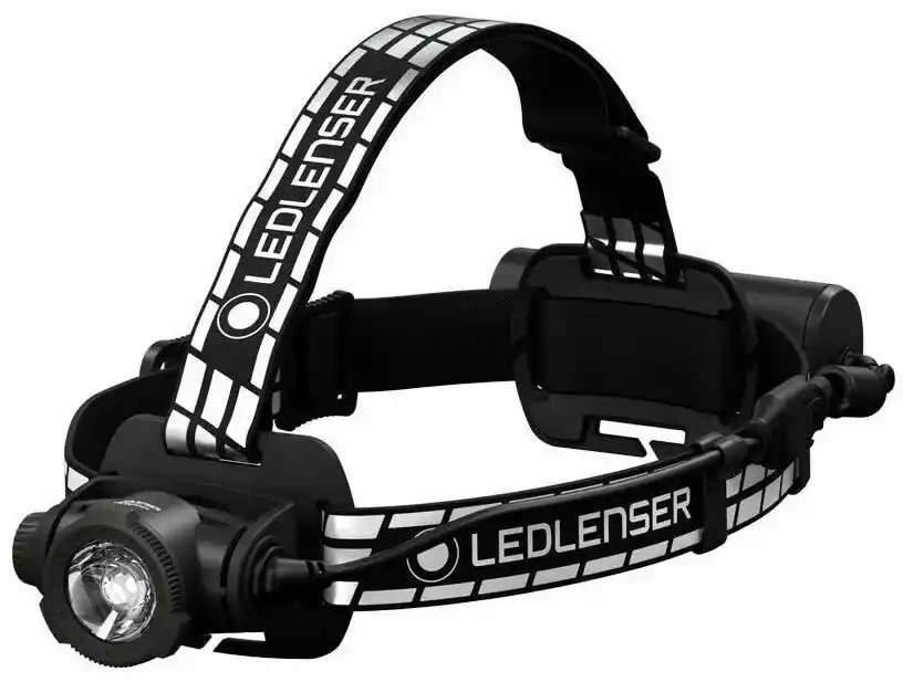 Ledlenser Latarka czołowa H7R Signature