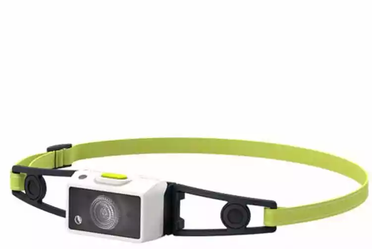 Ledlenser Latarka czołowa Neo 1R White/Lime