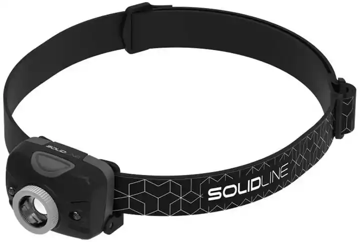 Ledlenser Latarka czołowa Solidline SH2