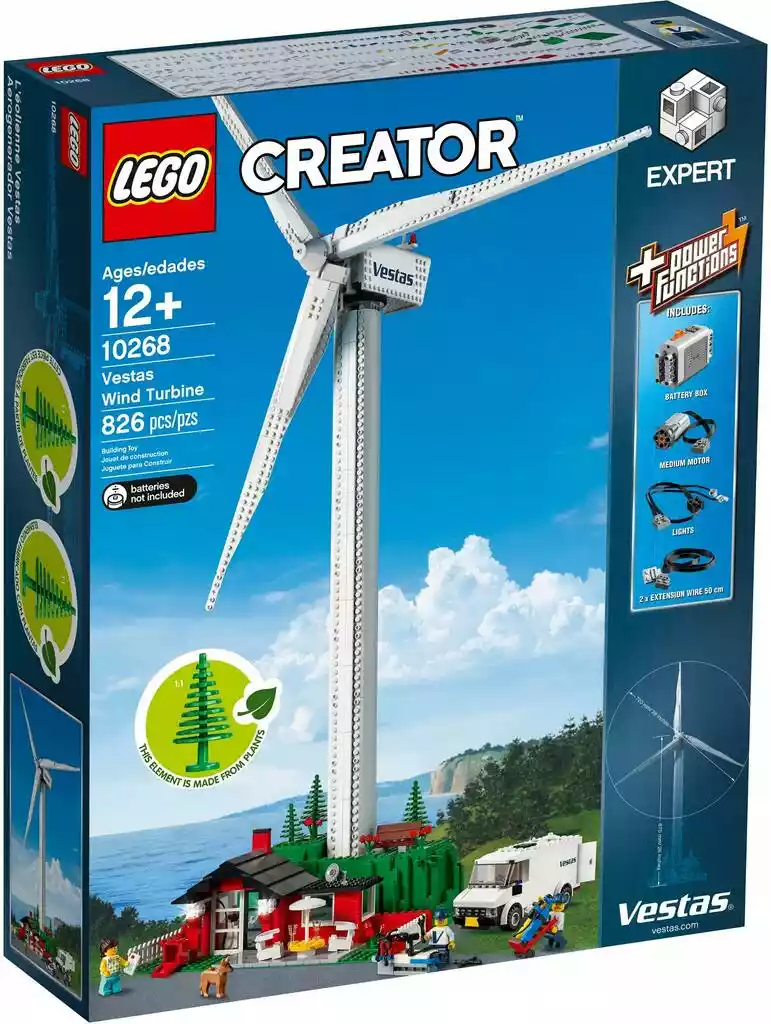 Lego 10268