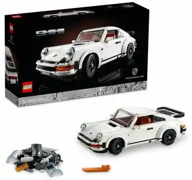 Lego Icons 10295, Porsche 911